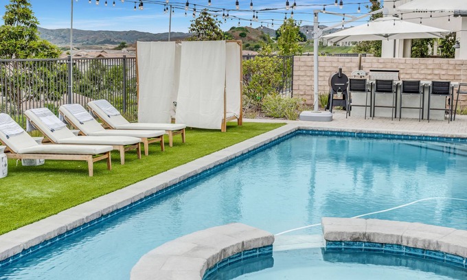 Rancho Mission Viejo Casa | Resort-like residence with pool, jacuzzi, sauna, ocean breeze & amazing sunsets