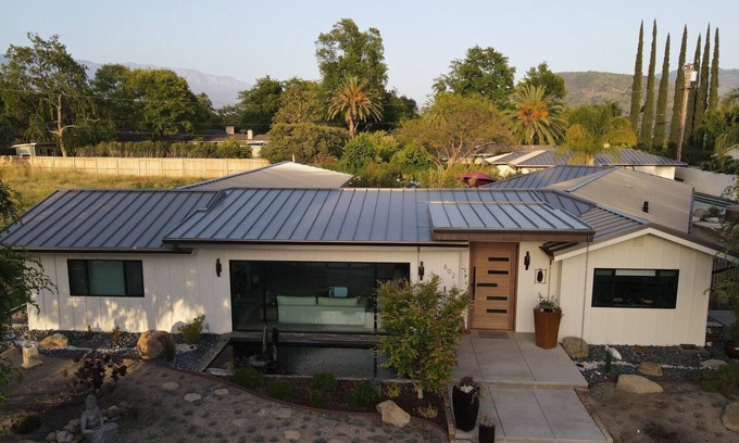 Ojai Casa | Resort Living 100 yards from the 5 Star Ojai Valley Inn and Spa