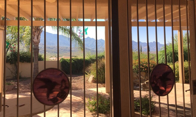 Saddlebrooke Casa | Vida en el resort y hermosas vistas en esta casa de Saddlebrooke