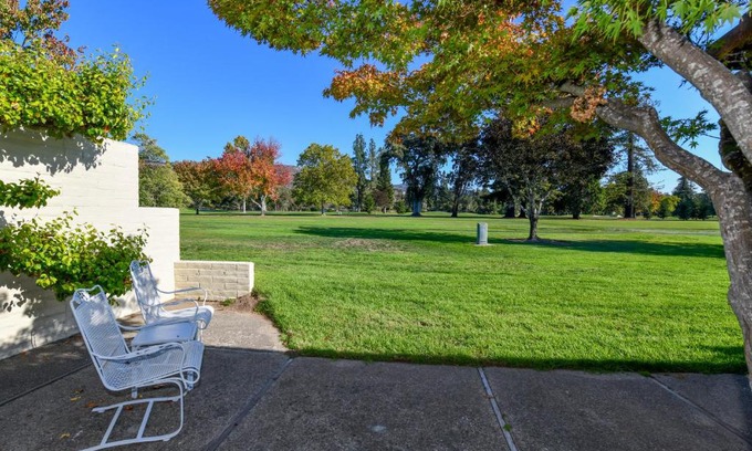 Napa Casa | Resort Living with Golf Course Views