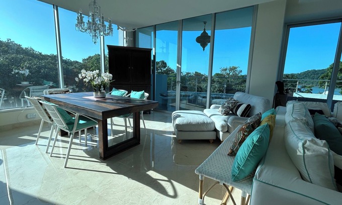 Tumba Vieja Complejo | Resort Living with Residential Coastal Beach Chic