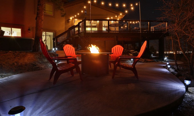 Northwest Colorado Springs Apartamento | Resort Living en el corazón de Colorado Springs