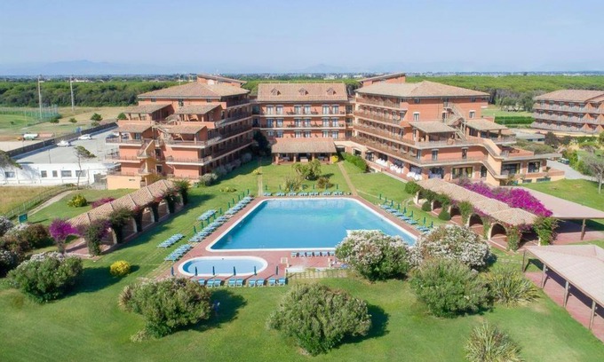 Pinetamare Hotel | Resort Marina di Castello Golf & Spa