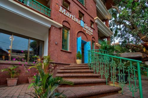 Parra Complejo | Resort Martins Siesta , A Portuguese Heritage Resort in Calangute