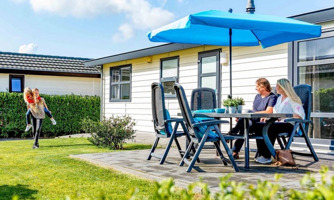Egmond aan den Hoef Casa | Casa ∙ 2 habitaciones ∙ 5 personas