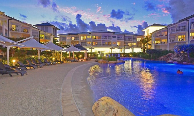 Kingscliff Apartamento | RESORT ON THE BEACH 2214/2215