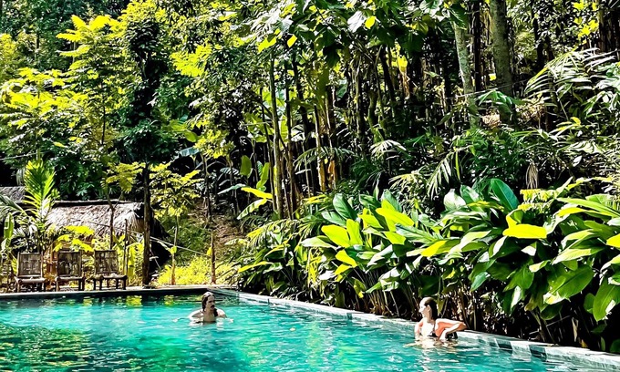 Kho Muong Complejo | Resort Pù luông Boutique Garden