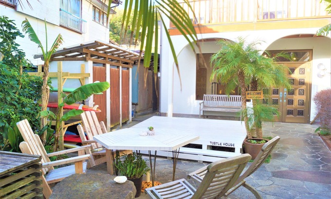 Shirahama Casa | Resort Pension Turtle House