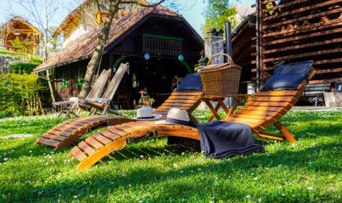 Bodesce Apartamento | Resort pod orehi - Bled - Apartma & Glamping & Savna