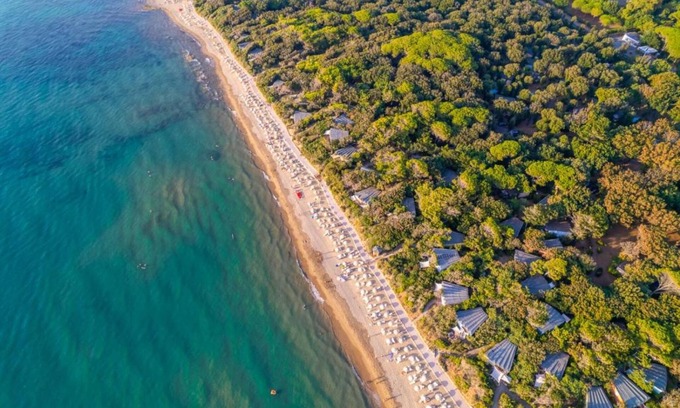 San Vincenzo Casa | Resort Riva degli Etruschi