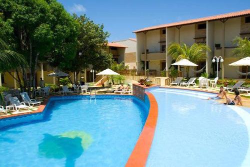 Pipa Apartamento | RESORT SOLAR PIPÁ CASA 24