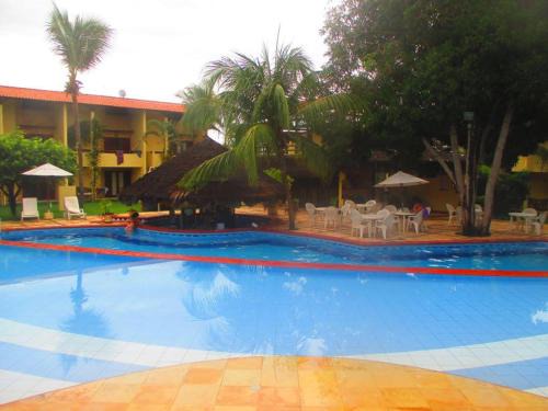 Pipa Apartamento | RESORT SOLAR PIPA CASA na frente da pisina
