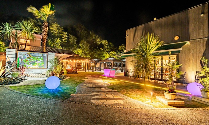 Nagahama Casa | RESORT×SPA FutureRESORT