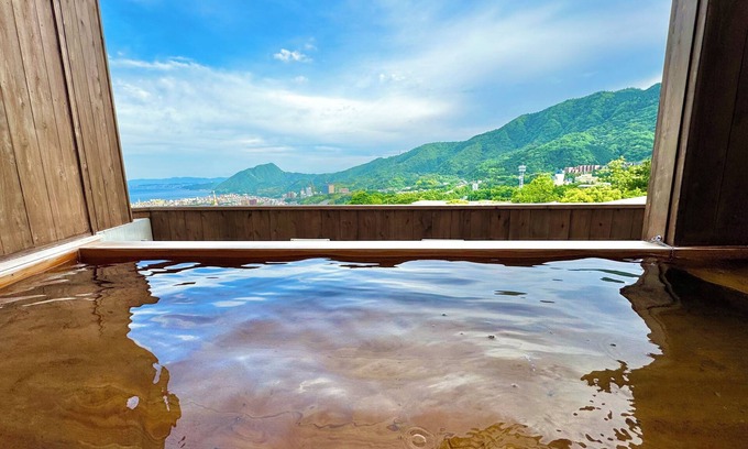 Beppu Apartamento | Resort Stay Spa Tsurumi