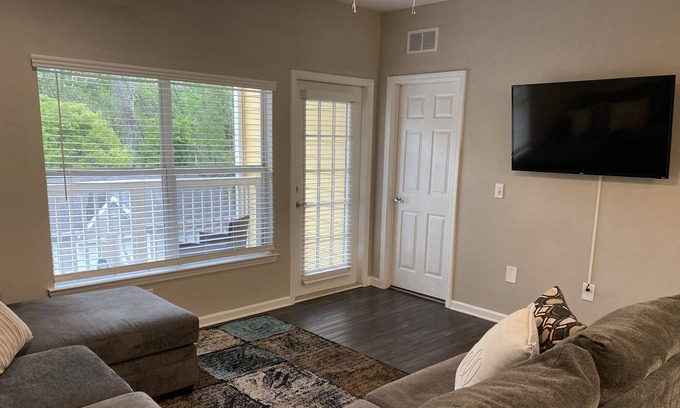 Jacksonville Condominio | Resort-style 1 bedroom apartment