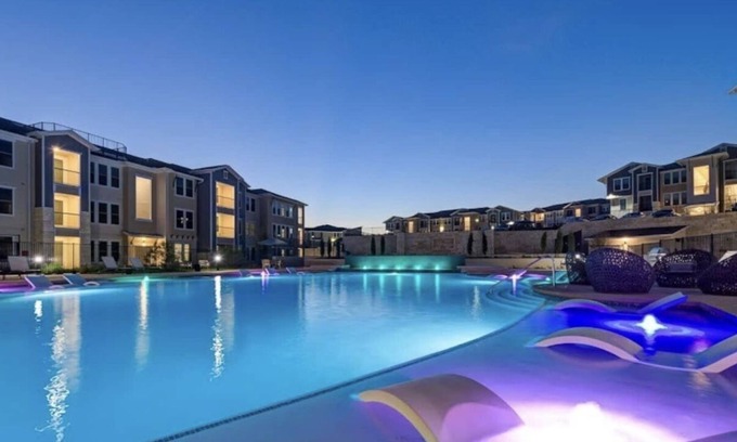 Timberwood Park Apartamento | Resort style apt near sea world/six flags
