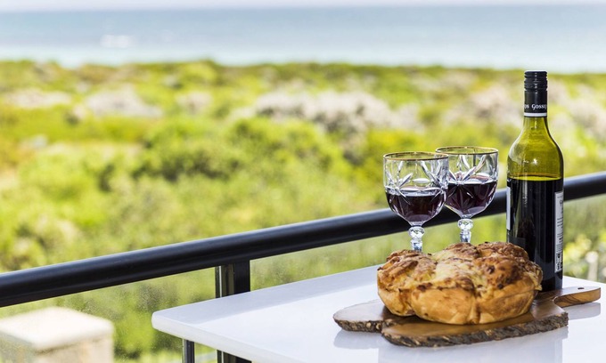 Ledge Point Casa | Ledge Point Village Villa 5 - Vistas al mar