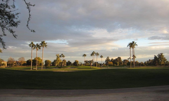 Alta Mesa Casa | Casa de campo de golf en estilo de centro turístico