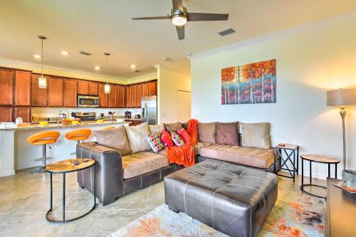 Lakewood Ranch Apartamento | Resort-Style Lakewood Natl Condo Lake Views