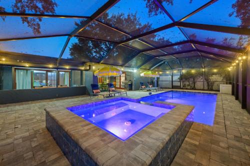Largo Casa | Resort-Style Oasis Pool Mini Golf Playground