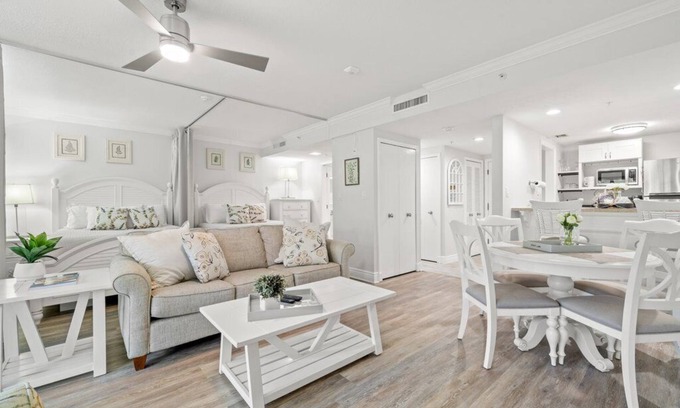 Palm Harbor Condominio | Resort Style Stay at Innisbrook