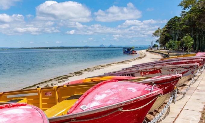 Bellara Apartamento | Resort Style Unit Across from the Water