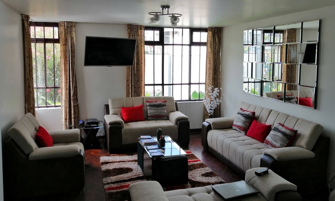 Arequipa Casa | Resort Suite Confort