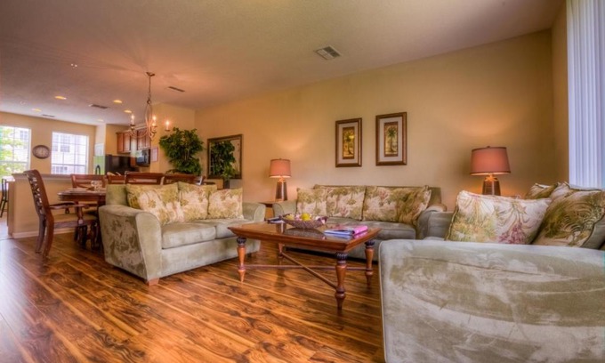 Florida Central Atlantic Coast Casa | Resort Townhome: Perfect Orlando Vacation Spot
