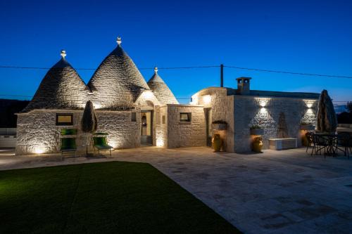 Alberobello Casa | Resort Trulli San Leonardo