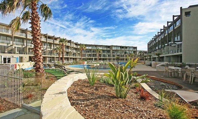 Torquay Apartamento | Resort Two Bedroom 282