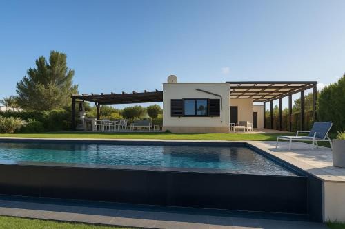 Brucoli Casa | Resort Villa Brucoli Gardens of Syracuse
