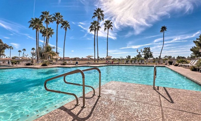 Cottonwood Casa | ResortLiving Golf/Pool/Gym/Peace 2Bed 2Bath Oasis