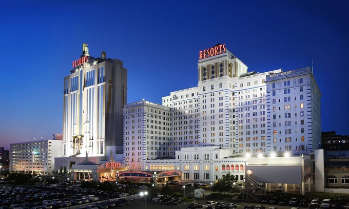 Atlantic City Hotel | Resorts Casino Hotel Atlantic City