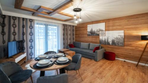 Bialka Tatrzanska Apartamento | Resorts E Białka Tatrzańska z sauną, Sun & Snow