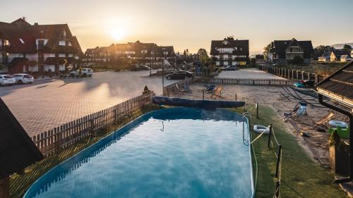 Bialka Tatrzanska Apartamento | Resorts H Białka Tatrzańska z sauną, Sun & Snow