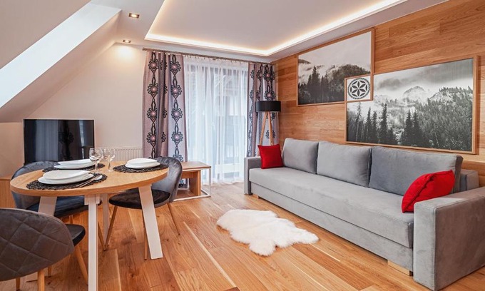 Bialka Tatrzanska Apartamento | Resorts J Białka Tatrzańska z sauną, Sun & Snow