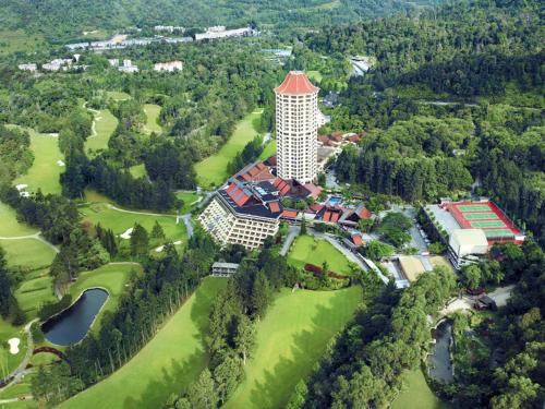 Genting Highlands Complejo | Resorts World Awana