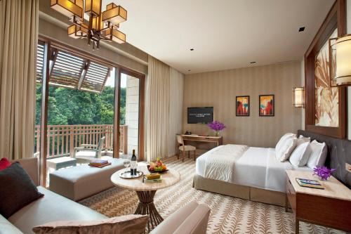 Resorts World Sentosa Complejo | Resorts World Sentosa - Equarius Hotel