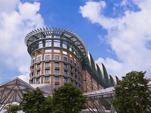 Resorts World Sentosa Complejo | Resorts World Sentosa - Hotel Michael