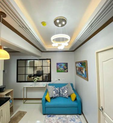 Basak Apartamento | Resortstyle condo in Royal Oceancrest Mactan