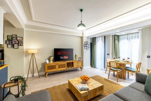 Cihangir Apartamento | Respiro Rooms