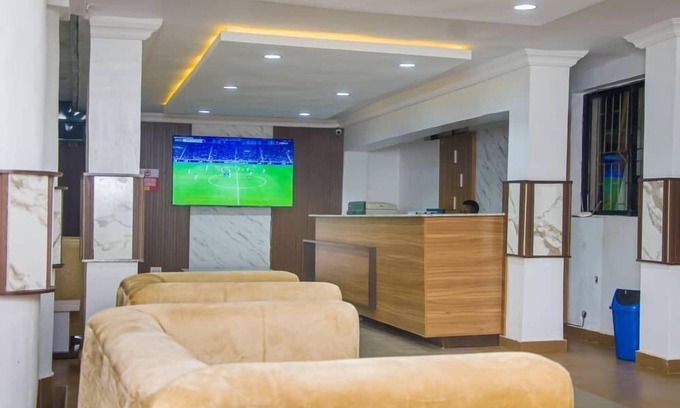 Ojodu Hotel | Responsible Leaders Hotel