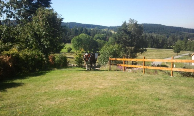 Saint-Regis-du-Coin Apartamento | Ressourcez vous en pleine nature!