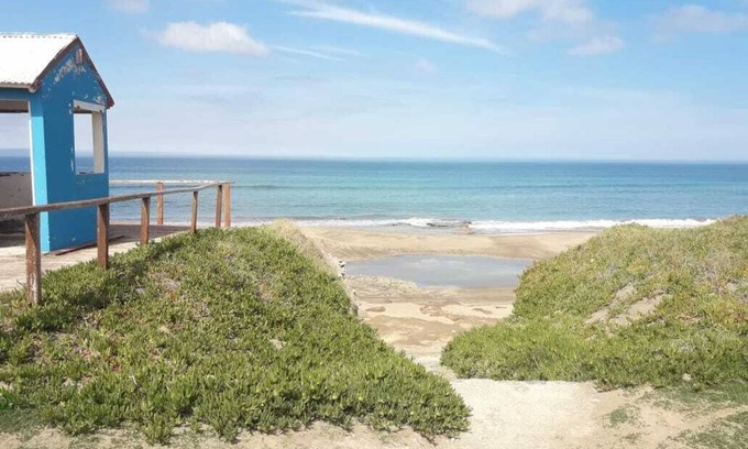 Necochea Casa | Descanse unos días en este paraíso.. cerca del mar y el parque