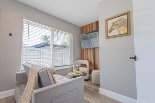 Croissant Park Apartamento | Rest A Shore - Central Cozy 1BR