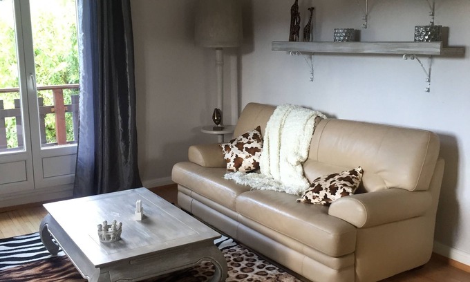 Bitschwiller-les-Thann Apartamento | DESCANSO Y SALUD EN ALSACIA. Una buena parada a los pies del Grand Ballon!