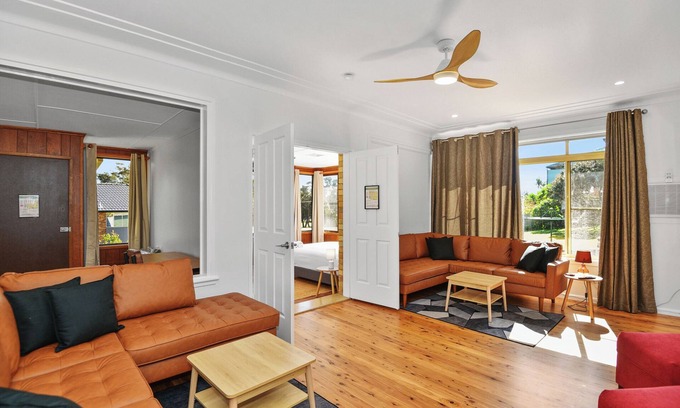 Long Jetty Apartamento | Rest and Recover with Sunsets Over The Lake - MAGNESIUM SPA and ICE BATH