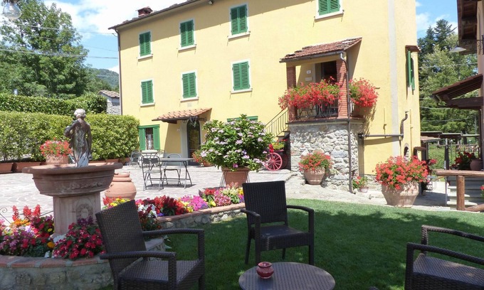 Saturnana Apartamento | Paz y tranquilidad en las montañas de Pistoia