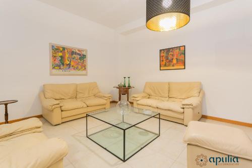 Municipio 3 Apartamento | Rest Apartment by Apulia Accommodation