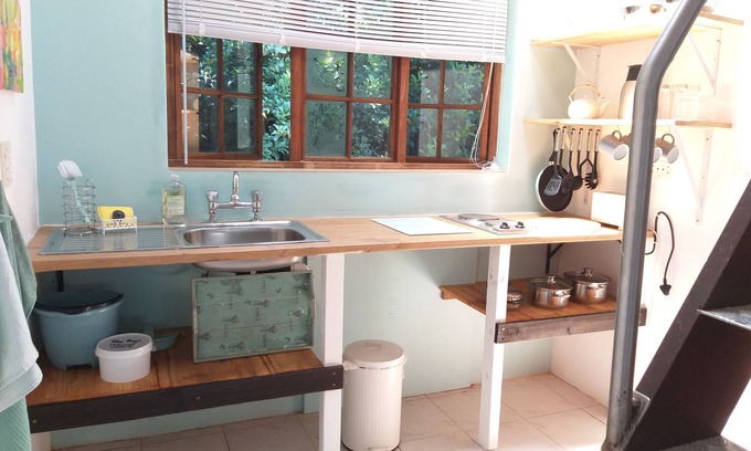 Gillitts Apartamento | Descanso y bienestar digestivo